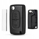 CASING KEY REMOTE CONTROL PEUGEOT 207 307 308 CARGO photo 3 - milautoparts-fr.ukrlive.com