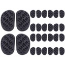 СОЛНЦЕЗАЩИТНЫЕ ОЧКИ С НЕСКОЛЬЗЯЩИМ СИЛИКОНОВЫМ НОСОМ