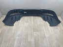 MERCEDES EQE AMG V295 BERLINE 2022- BAS DIFFUSEUR ARRIÈRE PARE-CHOCS A2958859901photo 10