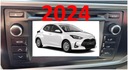 КАРТА TOYOTA AURIS (2013-2014) TOYOTA TOUCH GO