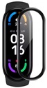 SZKŁO OCHRONNE SZYBKA DO OPASKI XIAOMI MI BAND 5 6