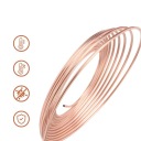TUBE INHIBITORY COPPER 5 M WIRE INHIBITORY + TIPS M10  photo 5