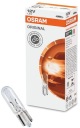 10 x OSRAM — ОРИГИНАЛЬНАЯ ЛИНИЯ — ЛАМПОЧКА W1,2 Вт 12 В 1,2 Вт