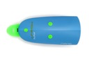 Велосипедный фонарь HORNIT Nano Сине-зеленый