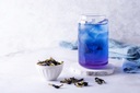 Чай синий KLITORIA TERNATENSKA Butterfly Pea Tea цветки - 25 г