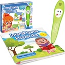 ГОВОРЯЩАЯ РУЧКА + ИНТЕРАКТИВНАЯ КНИГА Развивающая головоломка