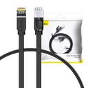 СЕТЕВОЙ КАБЕЛЬ BASEUS ИНТЕРНЕТ-КАБЕЛЬ LAN ETHERNET RJ45 GIGABIT CAT6 1M