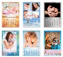 Foto-kalendarz A3 Foto kalendarz ze zdjęciami DATY fotokalendarz A3 Pion Kod producenta CALENDAR_A3_x1a