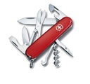Карманный нож Victorinox Climber красный