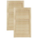 Открытая дверная дверная сосна реконструкция мебельных фронтов