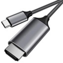 Кабель-адаптер USB-C TYPE C 3.1 — HDMI MHL 4K, 2 м