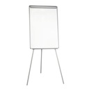 Флипчарт 70х102, магнитный на штативе