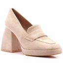 VINCEZA ЖЕНСКАЯ ОБУВЬ, ТУФЛИ НА ВЫСОКОМ КАБЛУКЕ, 37