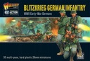 BOLT ACTION Блицкриг Немецкая пехота