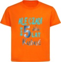 Футболка But Chad I'm 5 years old, NAME, mix colors r. 116