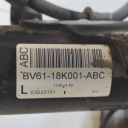 AMORTISSEUR GAUCHE ROTULE DE DIRECTION MOYEU GAUCHE FORD FOCUS MK3 BV61-18K001-ABCphoto 11