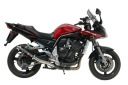 MIVV ГЛУШИТЕЛЬ КОНЕЧНЫЙ GP КАРБОН YAMAHA FZS 1000 FAZER 2001-2005  фото 4