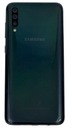 Samsung Galaxy A70 SM-A705F 128 ГБ две SIM-карты черный черный КЛАСС A