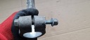 RS5 8W LIFT S5 A5 FOURCHETTE POIGNÉE AMORTISSEUR DROIT AVANT 8W0413038 A4 B9photo 9
