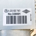 MERCEDES-BENZ C W205 2017 SOUPAPE EXPANSIBLE CLIMATISATION A/Cphoto 10