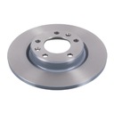 ТОРМОЗНОЙ ДИСК. PEUGEOT 308 II 13- ЗАДНИЙ