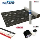 Кровельная мембрана IZODACH STRONG 150 гр/м²