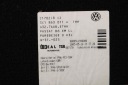 VW ПАСАТ B6 B7 CC КИЛИМКИ ПІДЛОГИ 3C1863011D ДВІРНИКИ KOLOR: 3C1 863 0  (17525286615) фото min 9