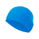 Czepek pływacki kąpielowy na basen materiałowy z lycry POLSKI ZAGANO