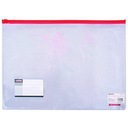 Конверт из ПВХ на молнии B4 PENMATE TT6693