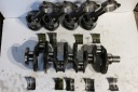 ПОРШНИ КОЛЕНВАЛА RENAULT 2.2 DCi G9T в сборе