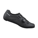 Шосейні черевики Shimano SH-RC300 чорні 38.0