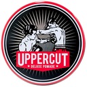 СИЛЬНАЯ помада для волос UPPERCUT DELUXE Pomade Deluxe 100г Красный