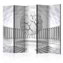 Ширма из 5 частей - Скрытая геометрия II