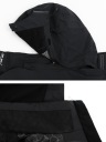 BERGSON RIVALRY ЗИМНЯЯ ЛЫЖНАЯ КУРТКА ДЛЯ СНОУБОРДА SUPRA-TEX 20.000 XL