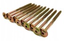 СТОЛЯРНЫЕ ВИНТЫ ПО ДЕРЕВО 8x240 TORX ШАЙБА С ПЛАСТИННОЙ ГОЛОВКОЙ 50 шт.