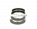 BOSCH PLAQUETTES FREINS STATIONNEMENT JEU 0 986 487 666photo 16