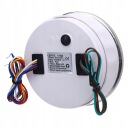 110MM 4 3/8IN 4 W 1 БАГАТОФУНКЦІОНАЛЬНИЙ ІНДИКАТОР DC 12V 0-150PSI ТИСК DY  (18891645012) фото min 6