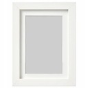 РАМКА ДЛЯ ФОТО РИББА БЕЛАЯ ТОЛЩАЯ 18Х24СМ ПАССА ПАРТУ