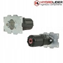 MOTEUR HYDRAULIQUE BMR OMP SMS 400 6,9KW ARBRE 25MM AVEC PLAQUE HYDROLIDERphoto 5