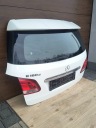 КРИШКА БАГАЖНИКА БАГАЖНИКА ЗАД MERCEDES B КЛАСС РЕСТАЙЛ W246 W242 КОЛІР 650 КАМЕРА  (18151884885) фото min 7