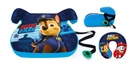 Автокресло Paw Patrol Chase, круассан, подушка под подголовник