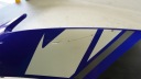 L228 YAMAHA YZF R6RJ15 R6 RJ15 CÔTÉ DÉFLECTEUR D'AIR PROTECTION 13S-2835Uphoto 8