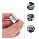 ЗАЖИМИ DO ПАНЕЛІ АВТОМОБІЛЬНИХ PROBKA ДЕФЛЕКТОР ВІТЕР DESZCZ ПЕРЕДНЯ СКЛО  фото 11