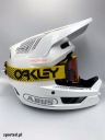 OAKLEY AIRBRAKE MX MOTO ЖОВТИЙ B1B - PRIZM BRONZE NOWOSC!  фото 10