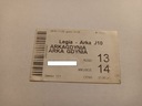 ЛЕГИЯ ВАРШАВА - АРКА ГДЫНЯ 20.11.2010