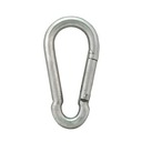 КАРАБИН ДЛЯ ВЕРЕВОК DIN 5299C 5*50ММ