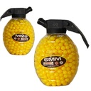 УНИВЕРСАЛЬНЫЕ ШАРИКИ, БОЕПРИПАСЫ ГРАНАДА 800 - ВЫСОКОЕ КАЧЕСТВО