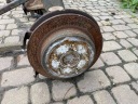 JEEP GRAND CHEROKEE 3 3 WK 04-10 МІСТ БАЛКА ЗАД ЗАДНІЙ  (17615426771) фото min 10