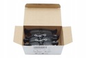 MAXGEAR ZAPATAS HAM. VW P. A3/BORA/GOLF 4/POLO/OCTAVIA/FABIA/IBIZA SIN SENSOR 