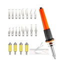 Electric Hot Knife Cutter Tools Foam Cloth Cutter Supplies Easy to Use